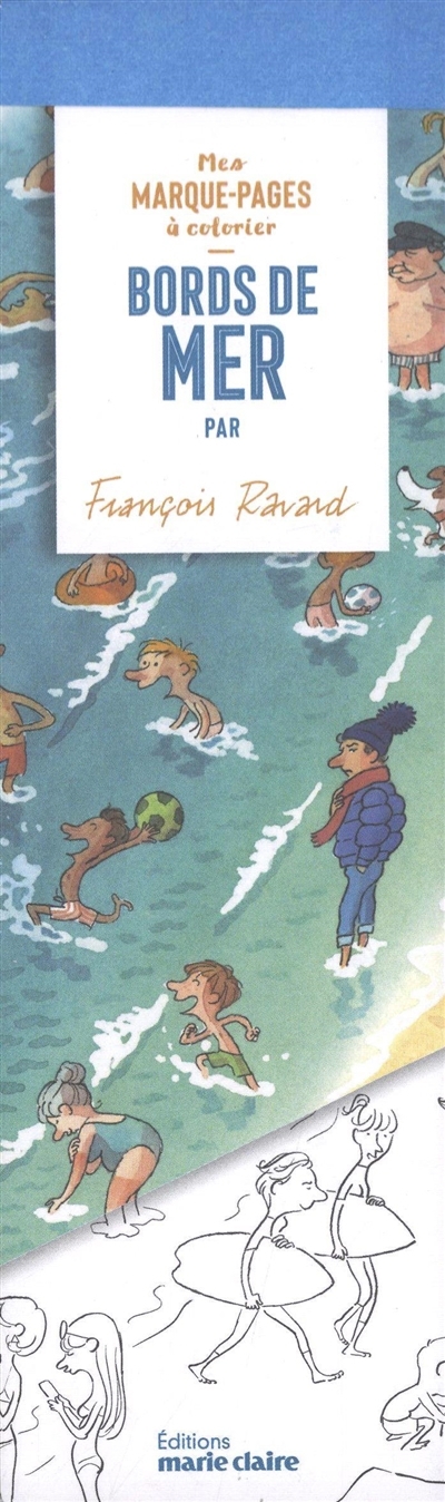 Bords de mer | Ravard, François (Auteur)