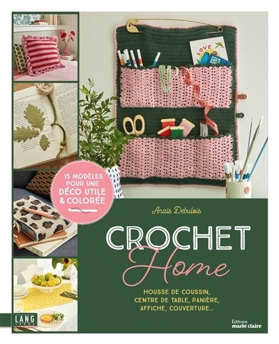 Crochet home | Debulois, Anaïs