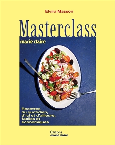Masterclass Marie-Claire | Masson, Elvira