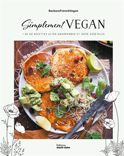 Simplement vegan | BarbaraFrenchvegan