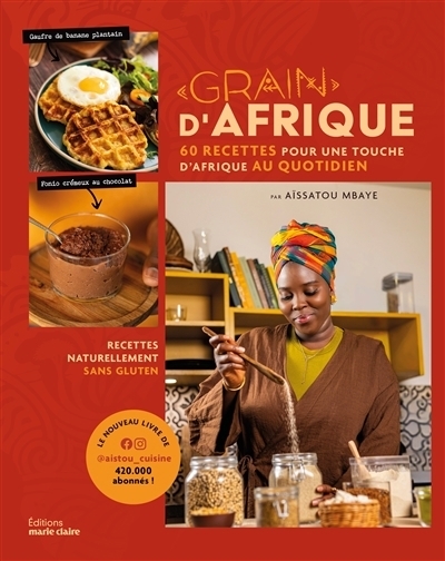 Grain d'Afrique | Mbaye, Aïssatou