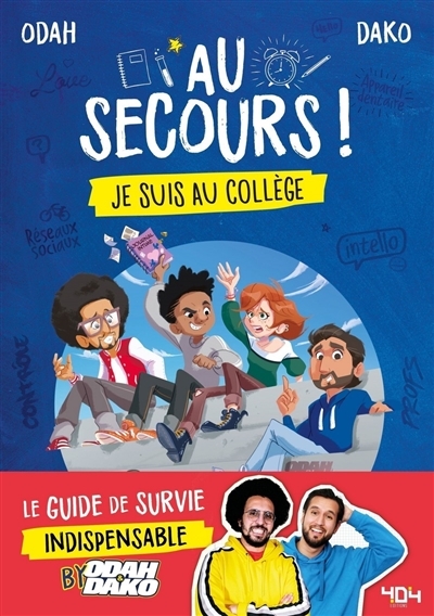 Au secours ! | Odah