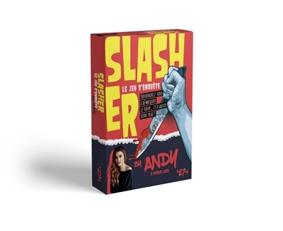 Slasher | Jeux pour la famille 