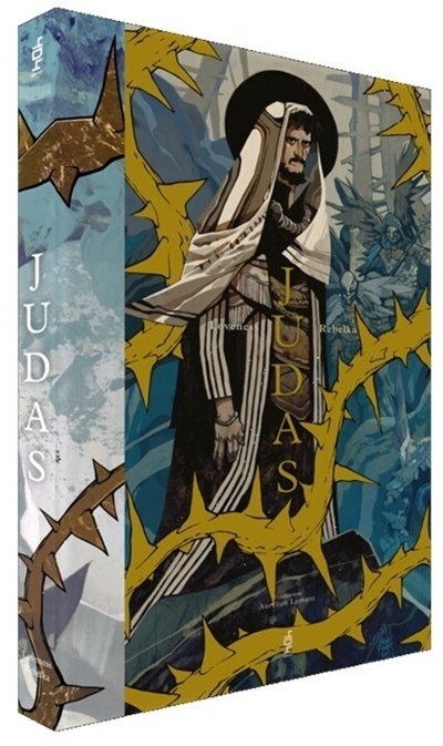 Judas | Loveness, Jeff (Auteur) | Rebelka, Jakub (Illustrateur)