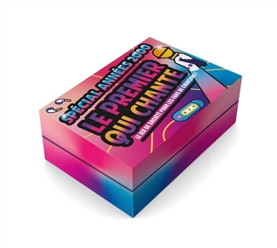 Premier qui chante années 2000 | Jeux d'ambiance