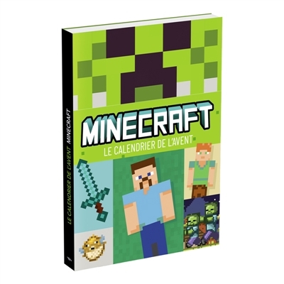 Minecraft : Le calendrier de l'Avent | 