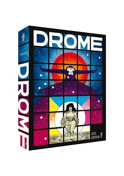 Drome | Lonergan, Jesse (Auteur)