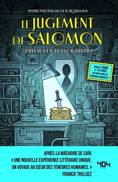 Le jugement de Salomon | Finnemore, John David (Auteur)