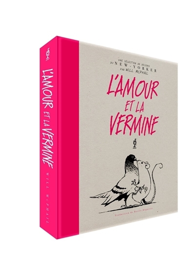 amour et la vermine (L') | McPhail, Will