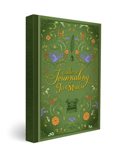 Le carnet de journaling de Jo March | 