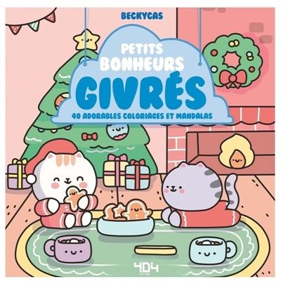 Petits bonheurs givrés | Beckycas (Auteur)