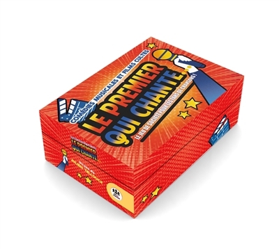 Premier qui chante : Films et comédies musicales | Jeux d'ambiance