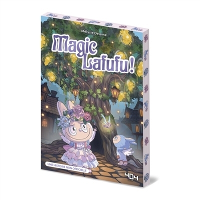 Magic Lafufu ! | Delaine, Mélysie
