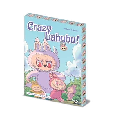 Crazy Labubu ! | Delaine, Mélysie