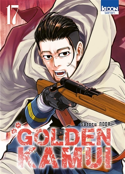 Golden kamui T.17 | Noda, Satoru