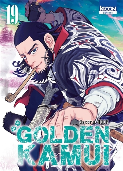Golden kamui T.19 | Noda, Satoru