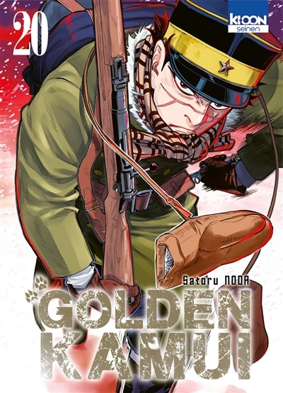 Golden kamui T.20 | Noda, Satoru