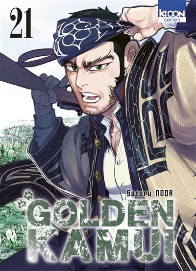 Golden kamui T.21 | Noda, Satoru