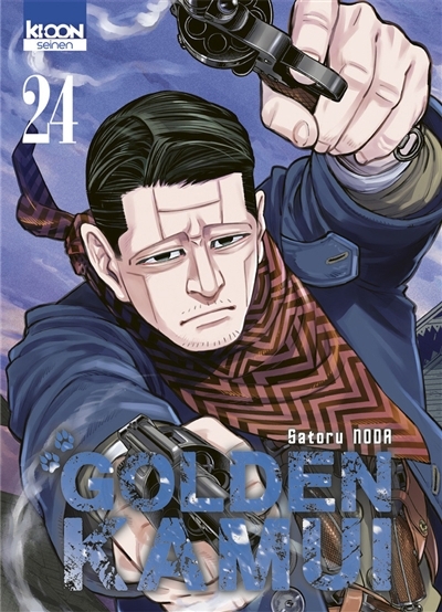 Golden kamui T.24 | Noda, Satoru