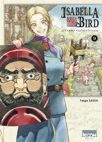 Isabella Bird : femme exploratrice T.09 | Sassa, Taiga