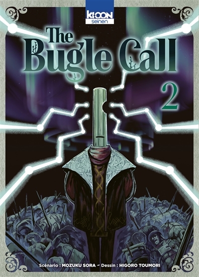 The bugle call T.02 | Sora, Mozuku (Auteur) | Toumori, Higoro (Illustrateur)