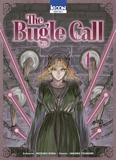 The bugle call T.04 | Sora, Mozuku (Auteur) | Toumori, Higoro (Illustrateur)