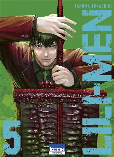 Lili-Men, T.05 | Tokashiki, Takuma (Auteur)