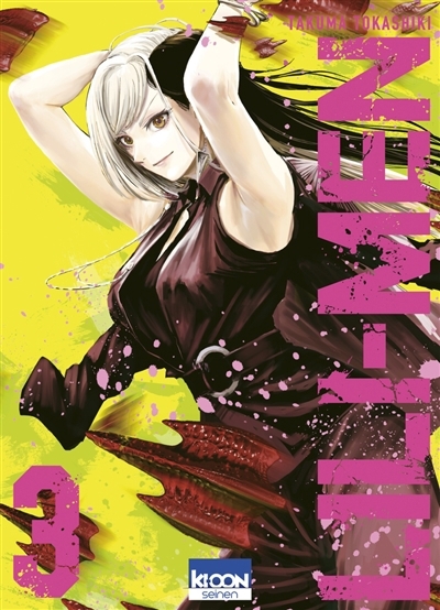 Lili-Men T.03 | Tokashiki, Takuma