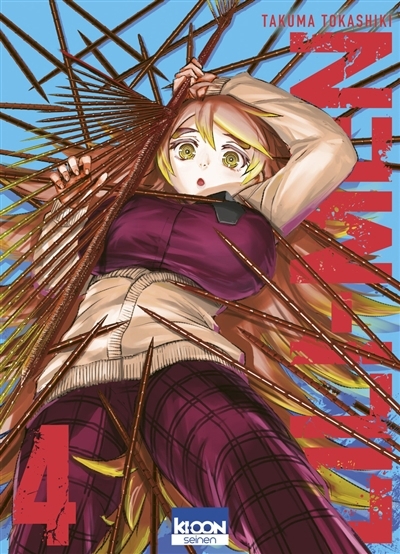 Lili-Men T.04 | Tokashiki, Takuma (Auteur)