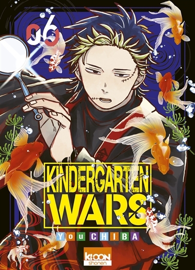 Kindergarten wars T.06 | Chiba, You