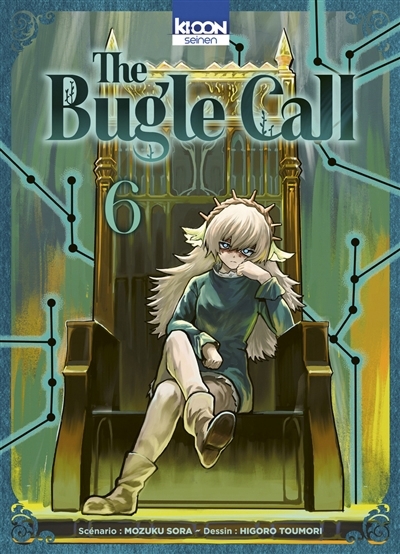 The bugle call T.06 | Sora, Mozuku (Auteur) | Toumori, Higoro (Illustrateur)
