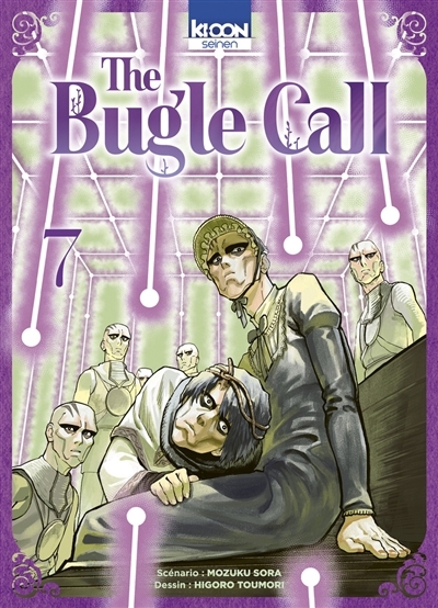 The bugle call T.07 | Sora, Mozuku (Auteur) | Toumori, Higoro (Illustrateur)