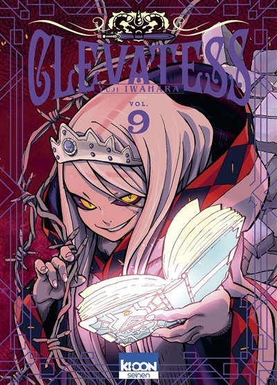 Clevatess T.09 | Iwahara, Yûji