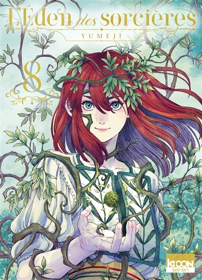 L'éden des sorcières T.08 | Yumeji, Kiriko (Auteur)