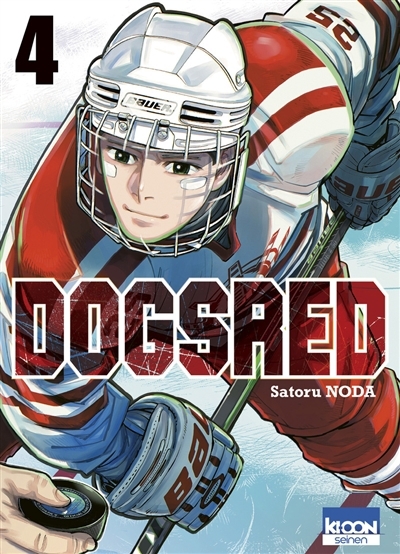 Dogsred T.04 | Noda, Satoru (Auteur)