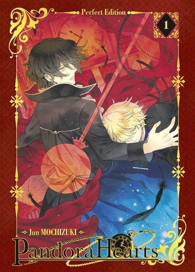 Pandora hearts T.01 | Mochizuki, Jun