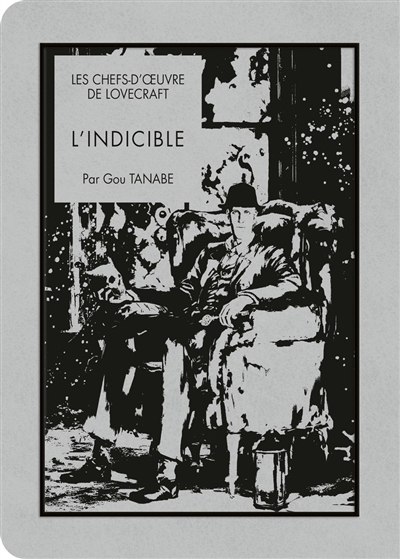 L'indicible | Tanabe, Gou (Auteur)