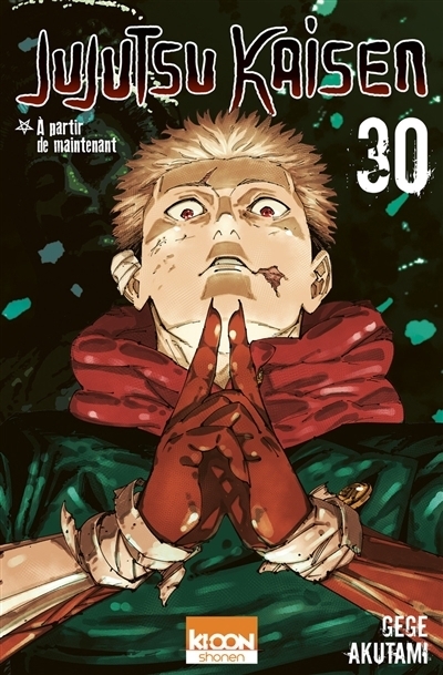 Jujutsu kaisen T.30 | Akutami, Gege (Auteur)