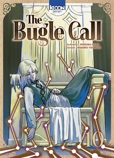 The bugle call, Vol. 10 | Sora, Mozuku (Auteur) | Toumori, Higoro (Illustrateur)