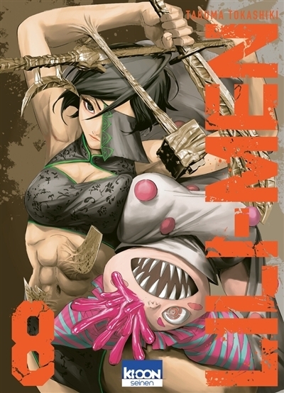 Lili-Men T.08 | Tokashiki, Takuma