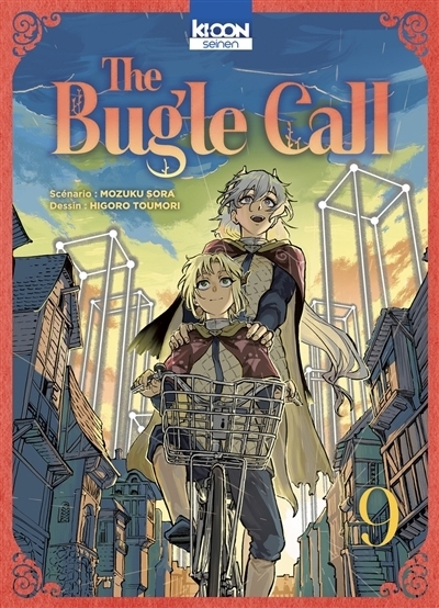 The bugle call T.09 | Sora, Mozuku (Auteur) | Toumori, Higoro (Illustrateur)