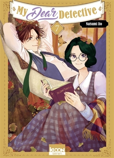My dear detective T.07 | Ito, Natsumi
