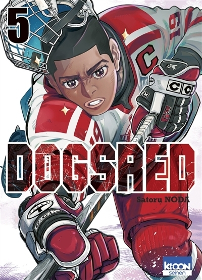 Dogsred, T.05 | Noda, Satoru (Auteur)