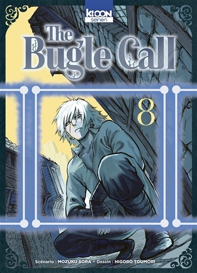The bugle call, Vol. 8 | Sora, Mozuku (Auteur) | Toumori, Higoro (Illustrateur)