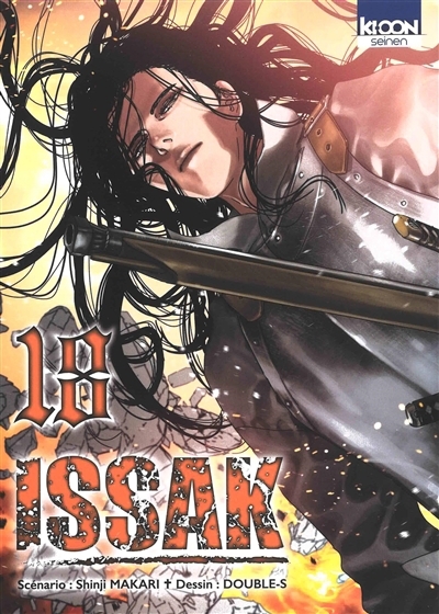 Issak T.18 | Makari, Shinji (Auteur) | Double-S (Illustrateur)