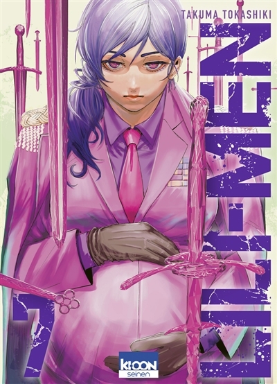 Lili-Men T.07 | Tokashiki, Takuma