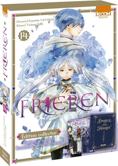 Frieren T.14 | Yamada, Kanehito (Auteur) | Abe, Tsukasa (Illustrateur)