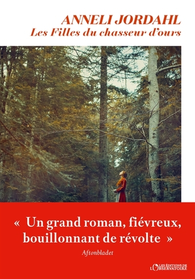 Filles du chasseur d'ours (Les) | Jordahl, Anneli