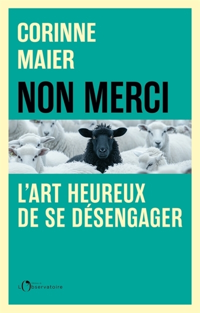 Non merci | Maier, Corinne