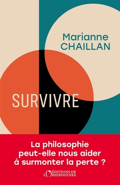 Survivre | Chaillan, Marianne
